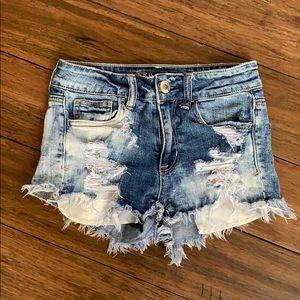 American Eagle Jean Shorts